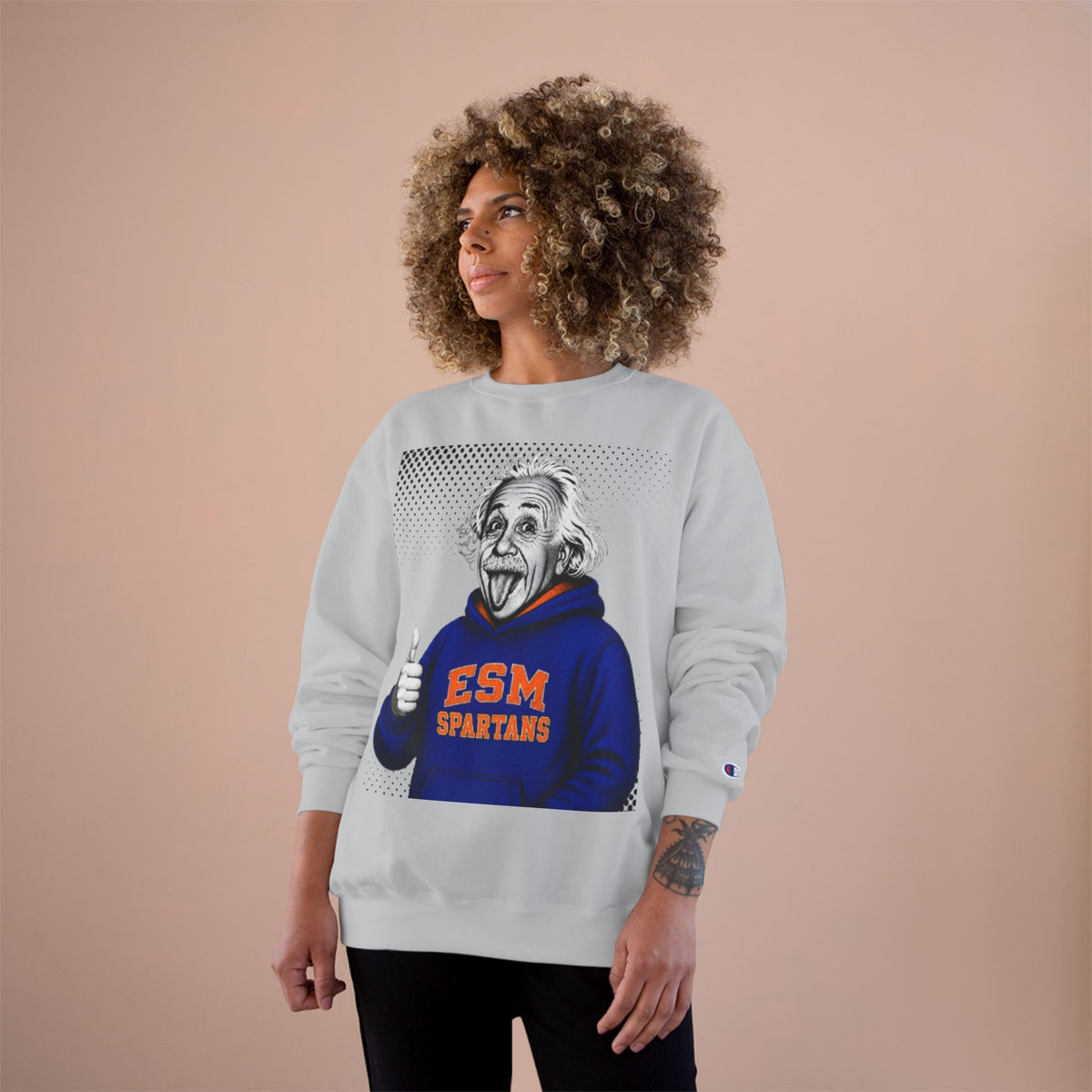 ESM Albert Sweatshirt - Champion Brand