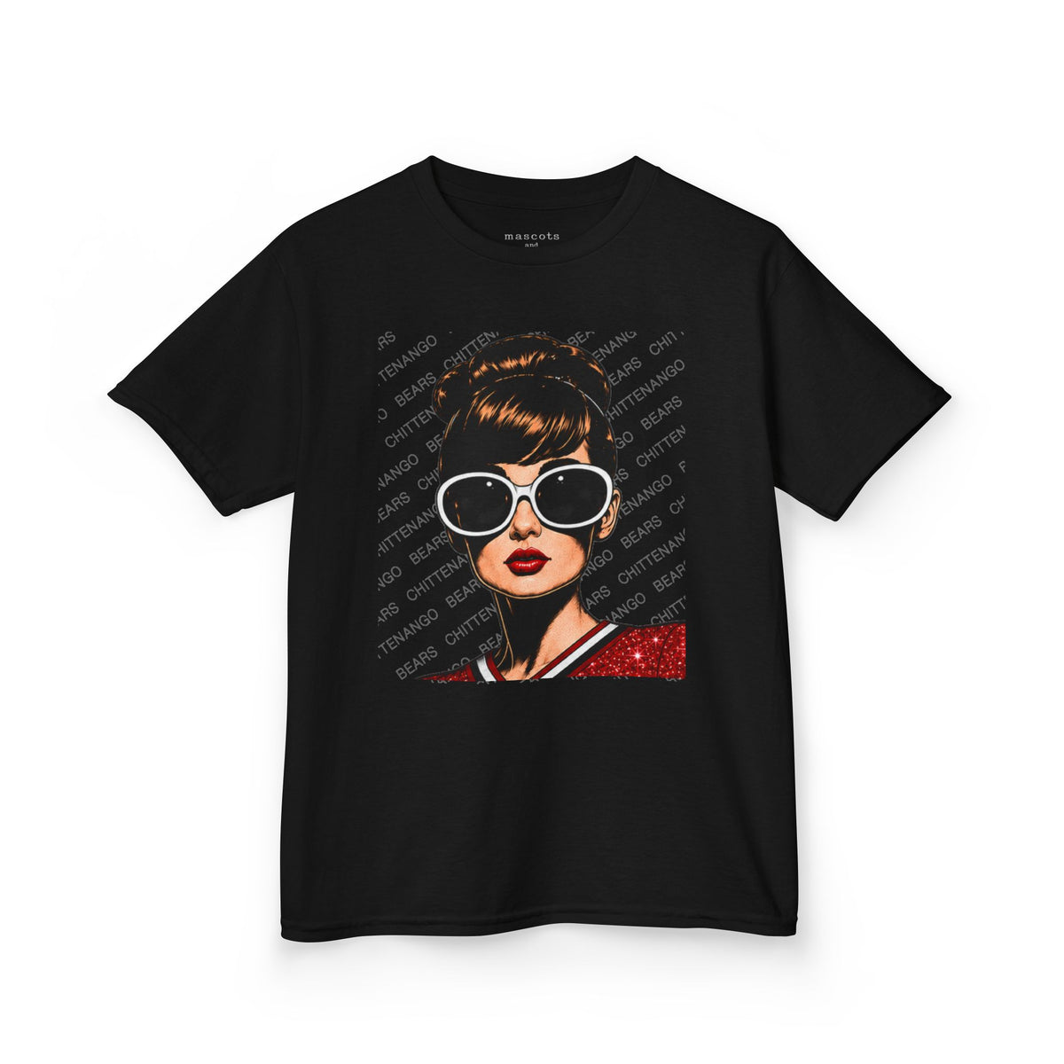 Kids Chittenango Cheerleader T
