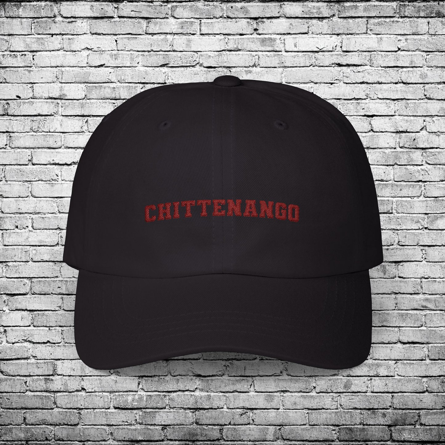 Chittenango Bears Embroidered Dad Cap