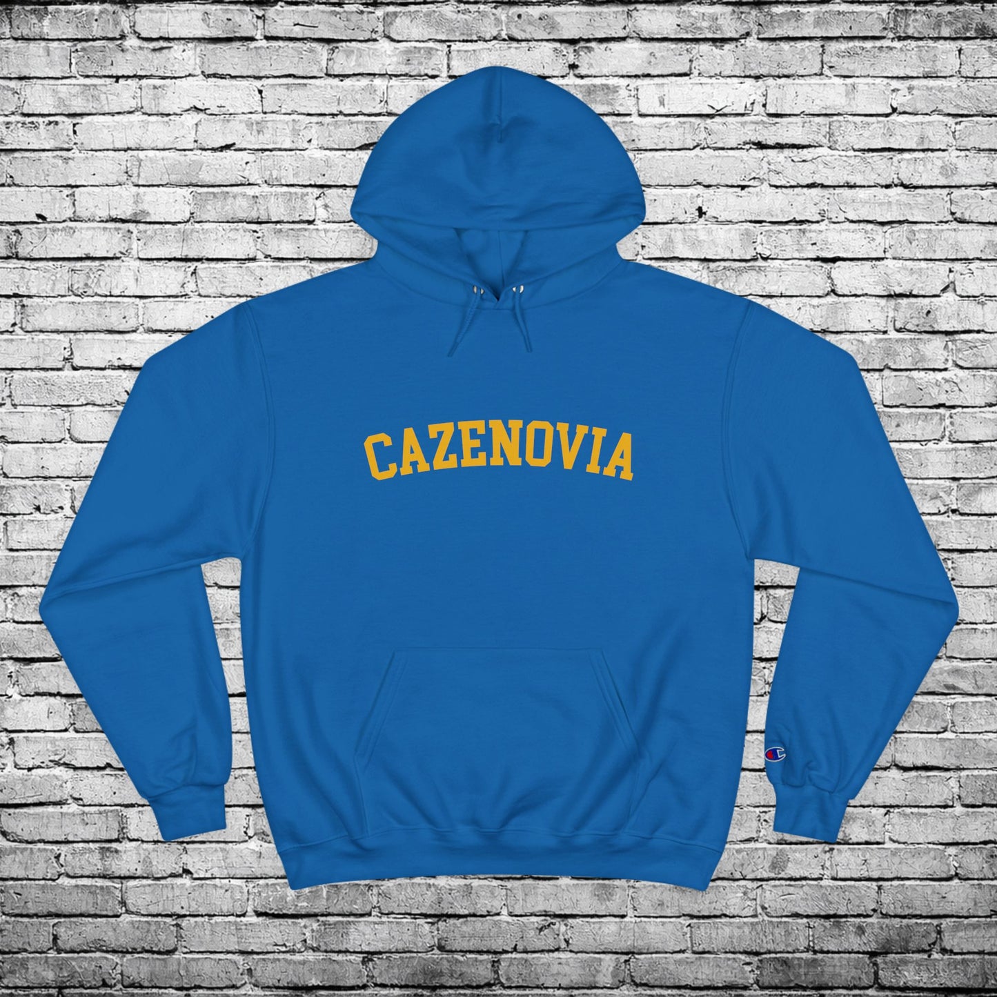 Cazenovia Hoodie - Champion Brand