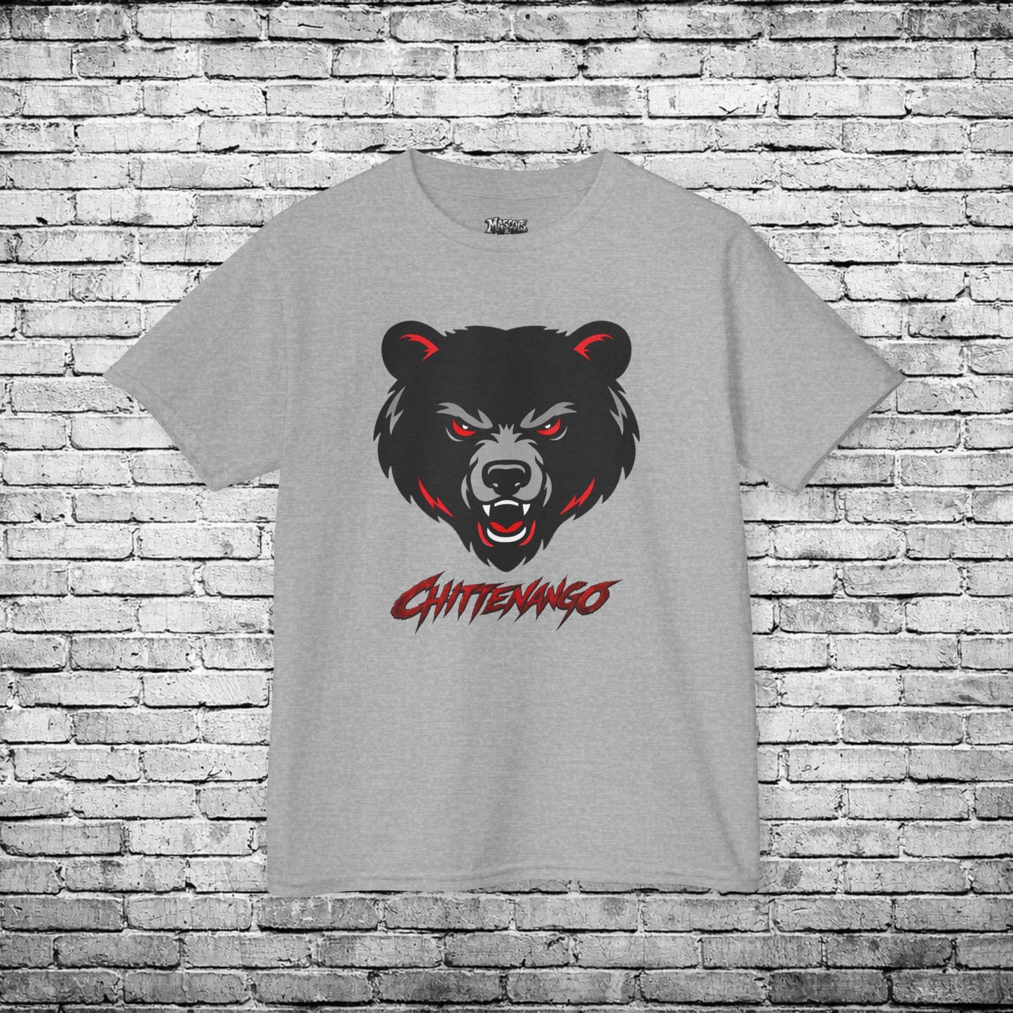 Chittenango Grizzly Kids T