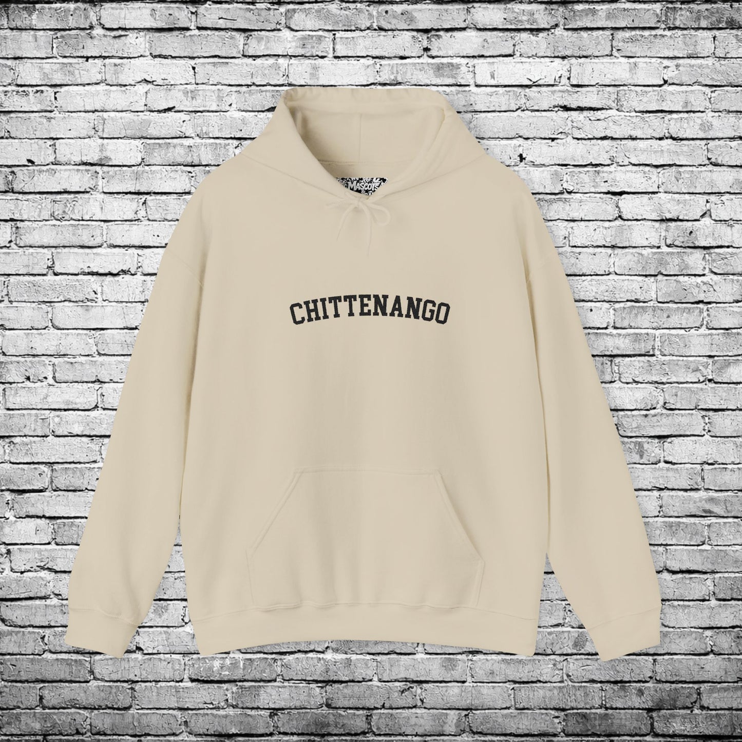 Chittenango Embroidered Hoodie