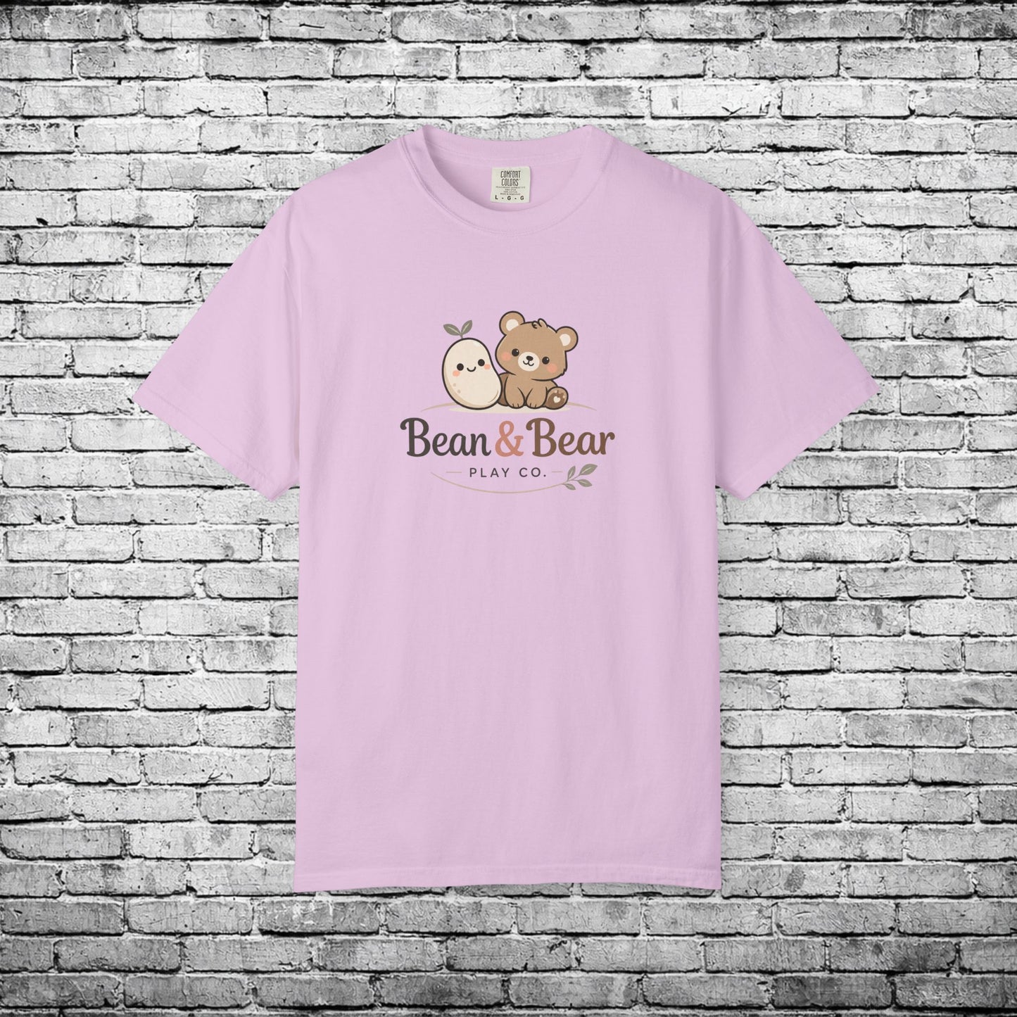 Special Order Bean and Bear