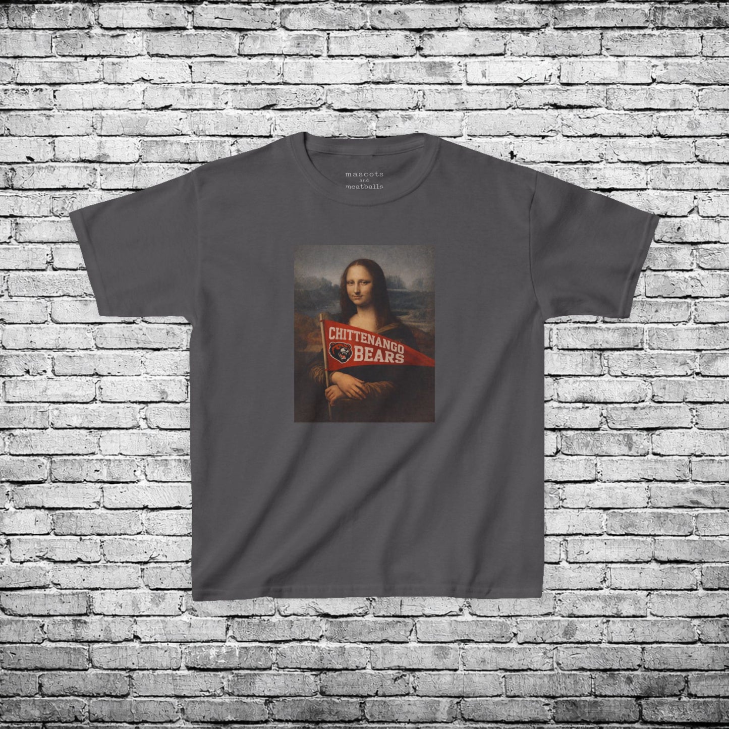 Chittenango Mona Kids T