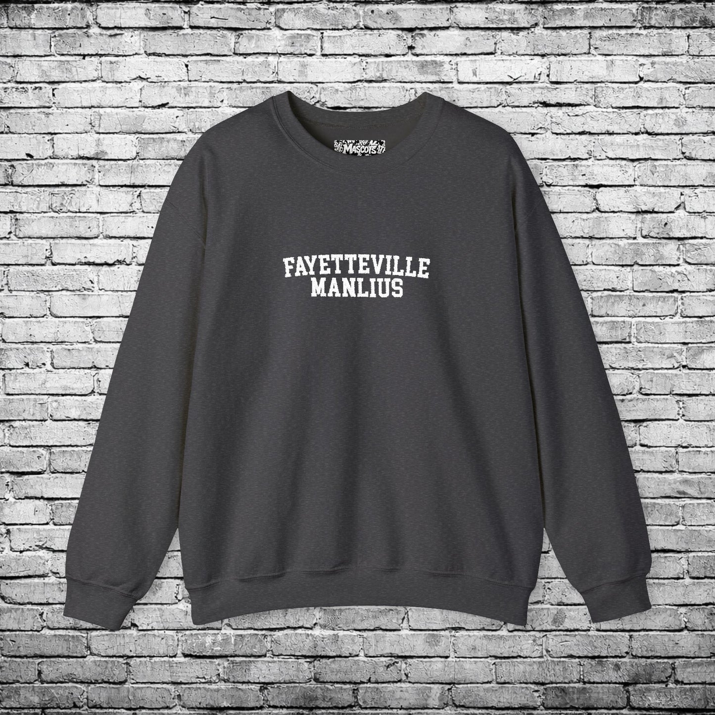 Fayetteville Manlius Embroidered Sweatshirt