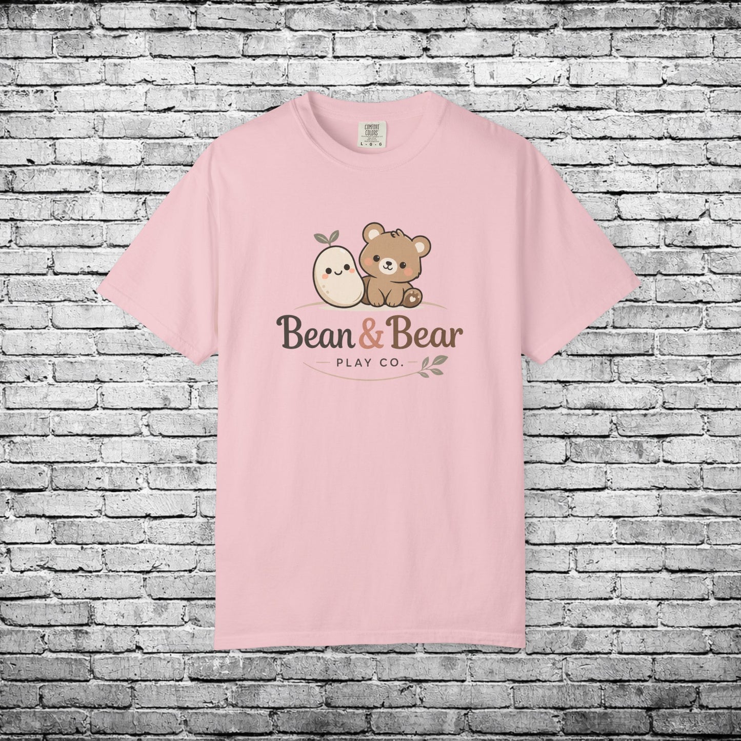 Special Order Bean & Bear T - Comfort Colors