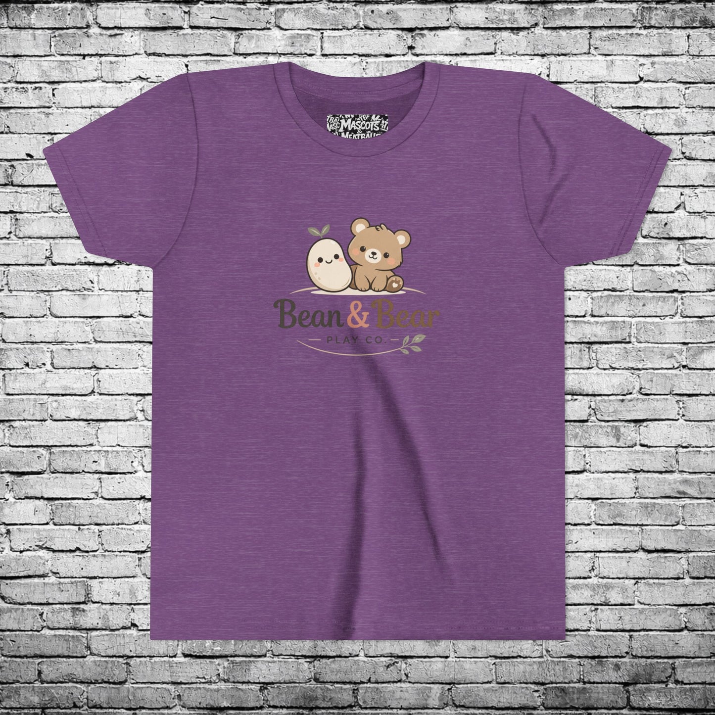 Special Order Bean and Bear Kids T