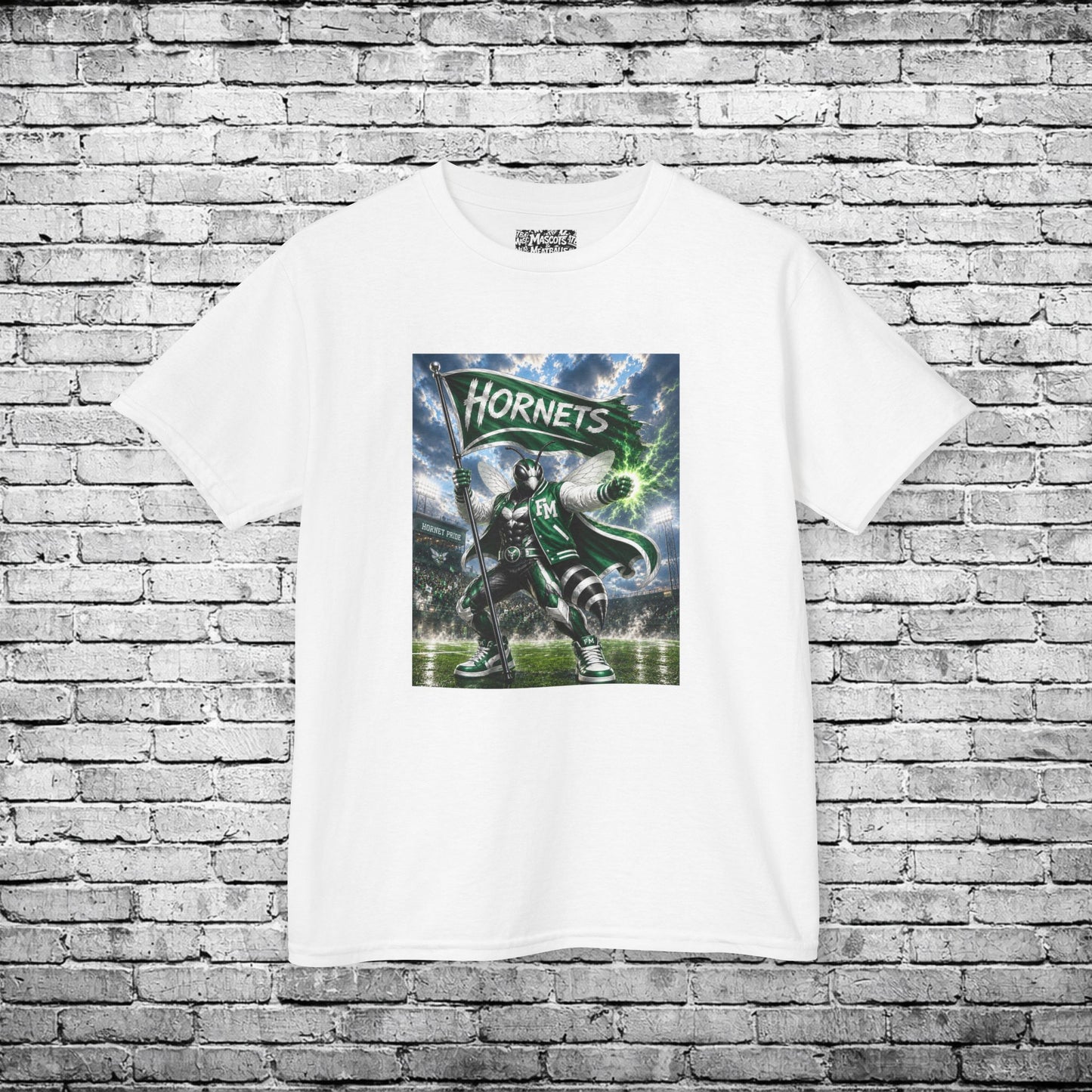 Fayetteville Manlius Superhero Hornets Kids T