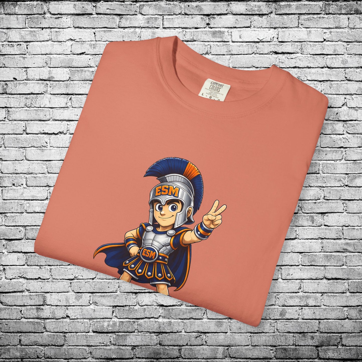 ESM Spartans T - Comfort Colors