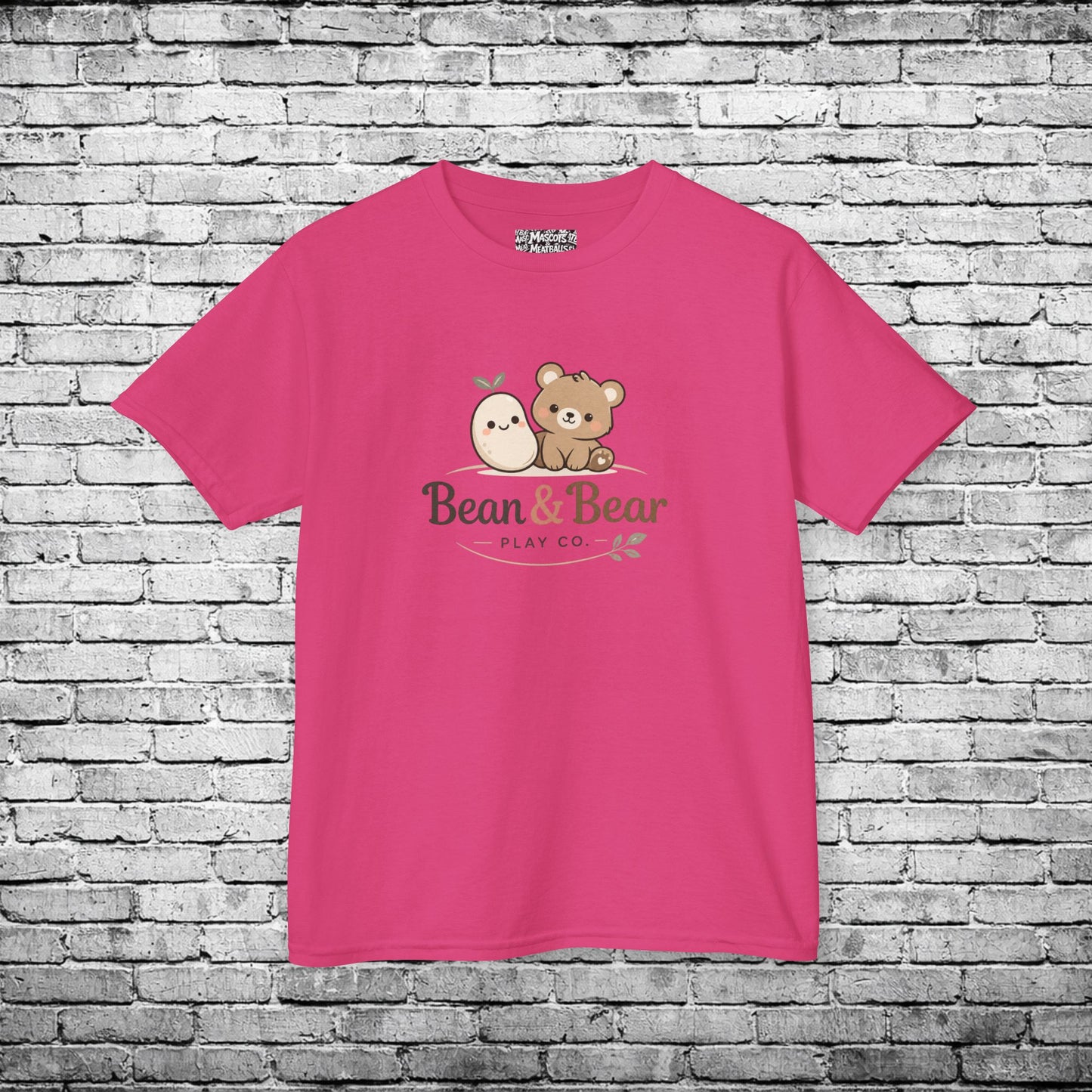 Special Order Bean and Bear