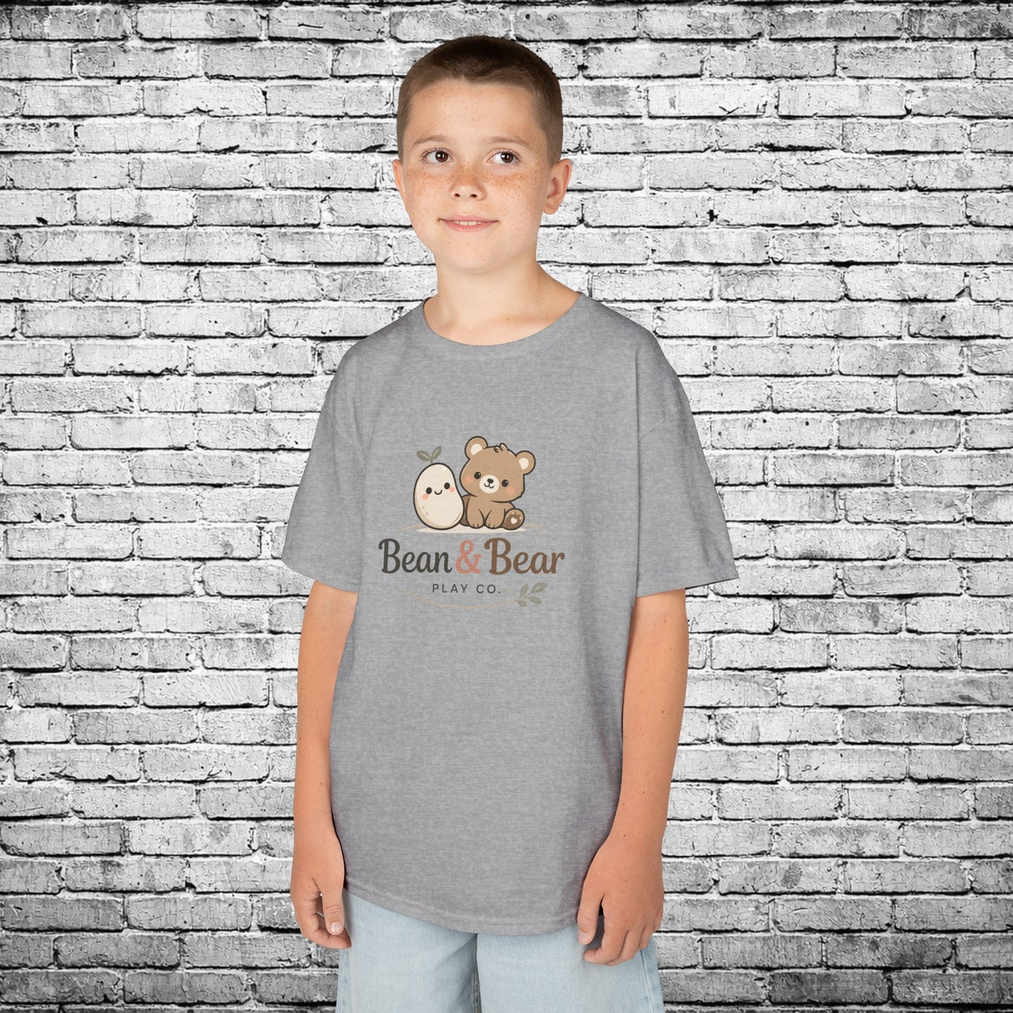Special Order Bean and Bear