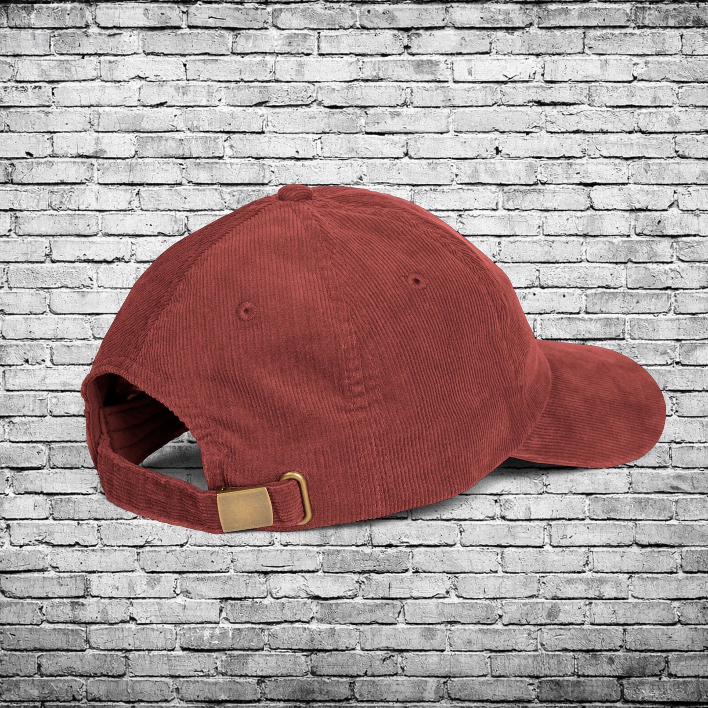 Copy of Chittenango Corduroy Hat Embroidered