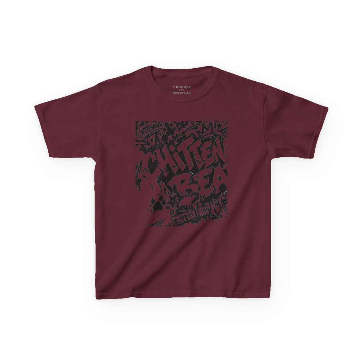 Kids Chittenango Graffiti T