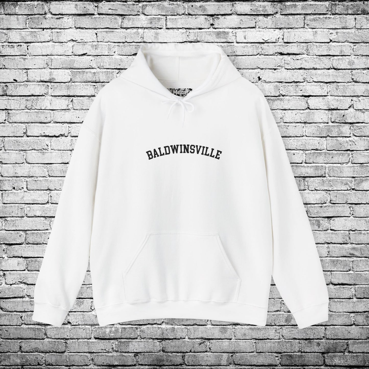 Baldwinsville Embroidered Hoodie