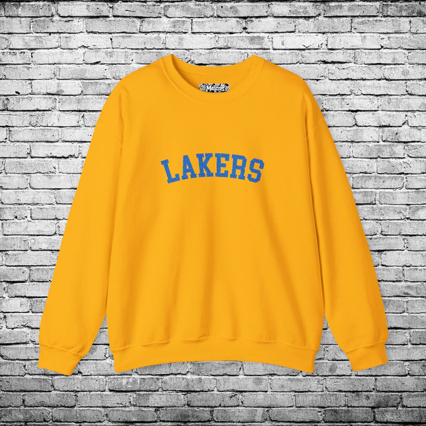 Cazenovia Lakers Embroidered Sweatshirt