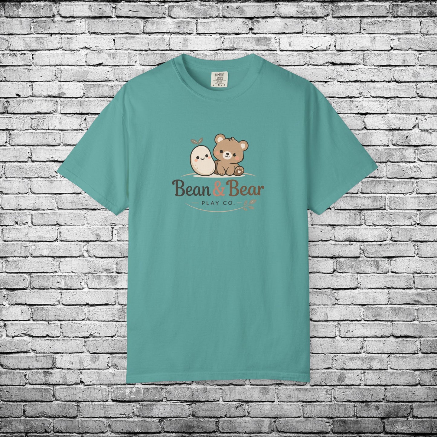 Special Order Bean and Bear