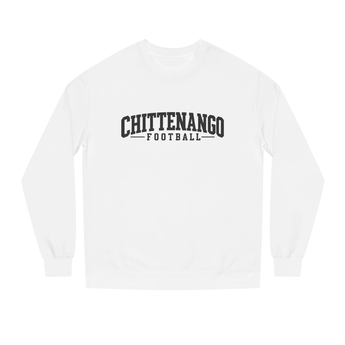 Chittenango Football  Sweatshirt - Independent Trading Co. Brand