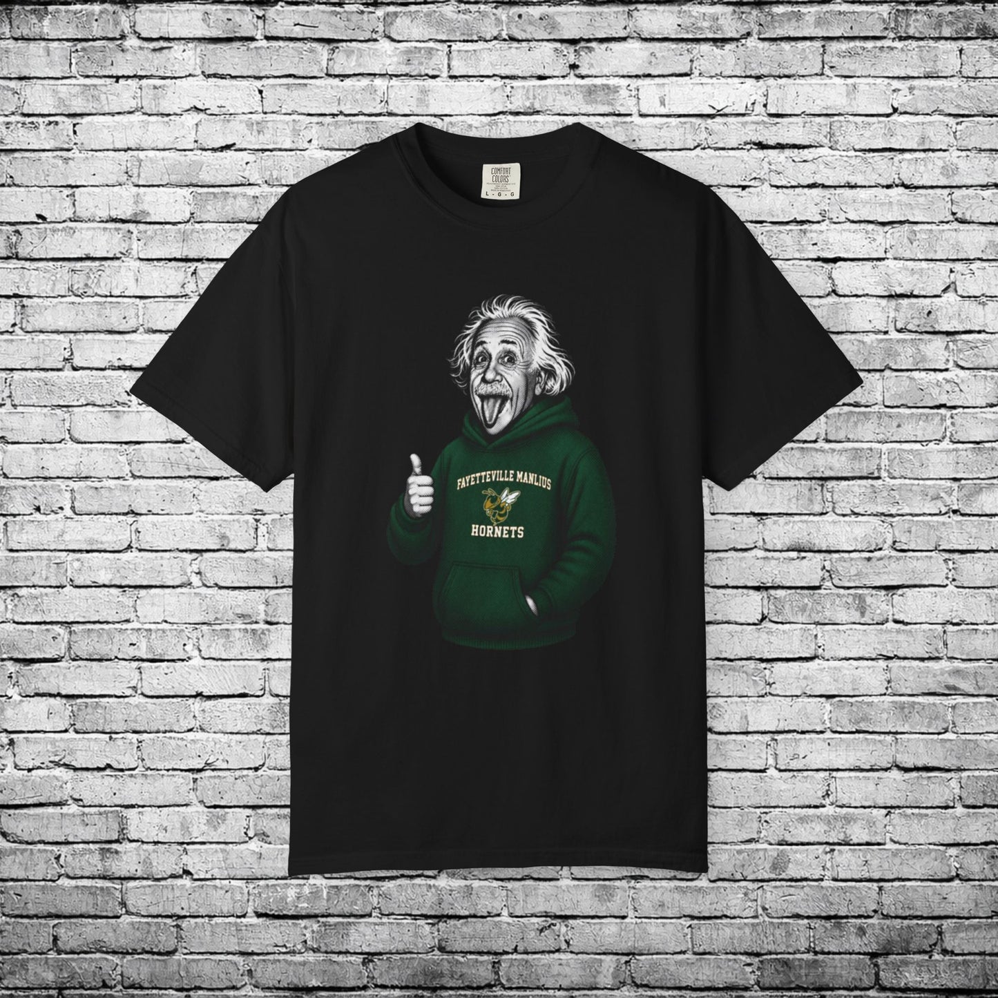 Fayetteville Manlius Albert T - Comfort Colors Brand
