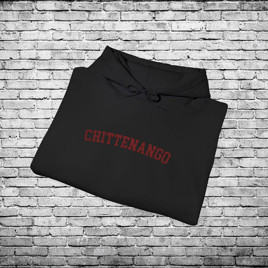 Chittenango Bears Embroidered Hoodie