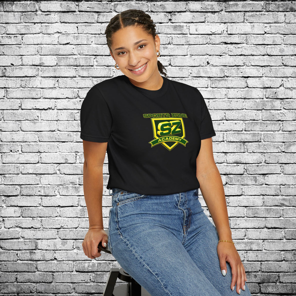 Sports Zone Comfort Colors T
