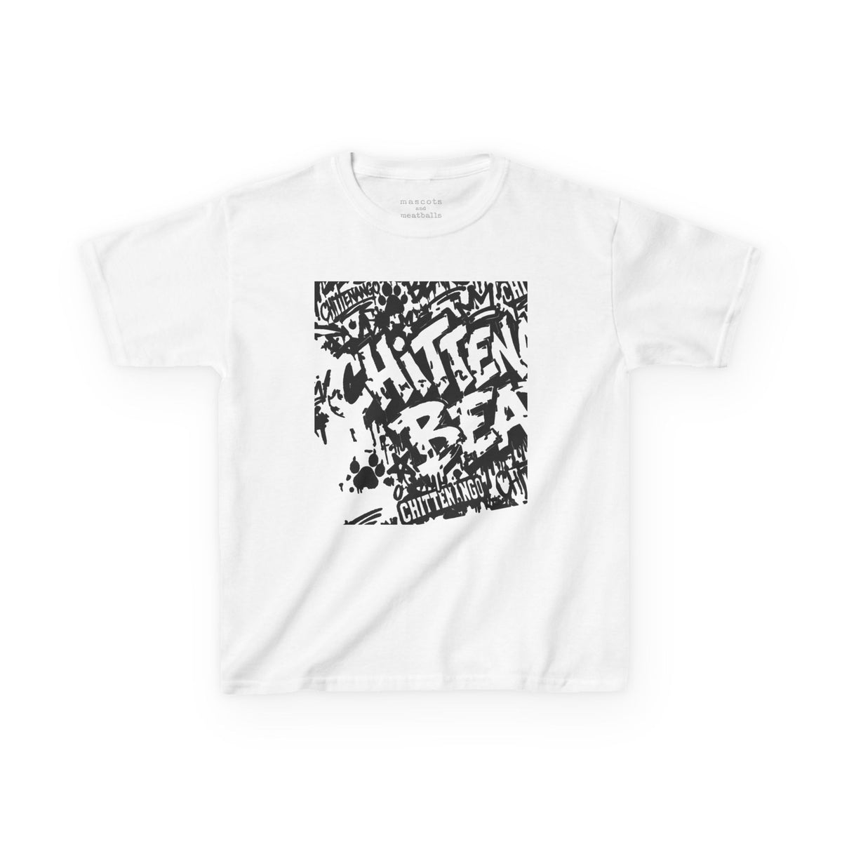 Kids Chittenango Graffiti T