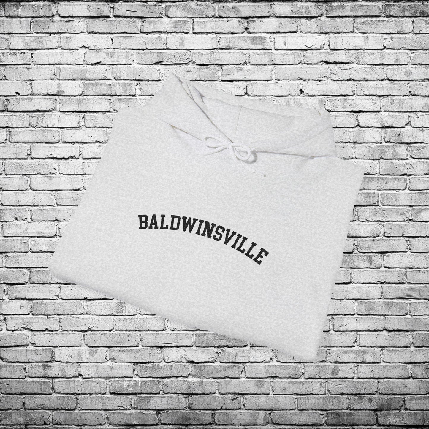 Baldwinsville Embroidered Hoodie