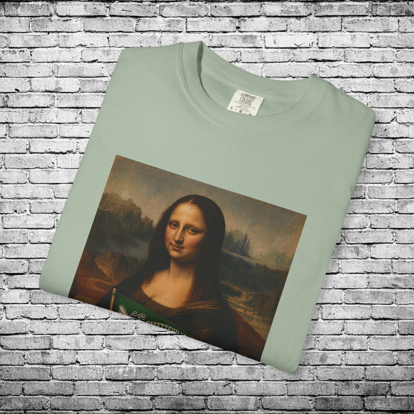 Fayetteville Manlius Mona T - Comfort Colors Brand