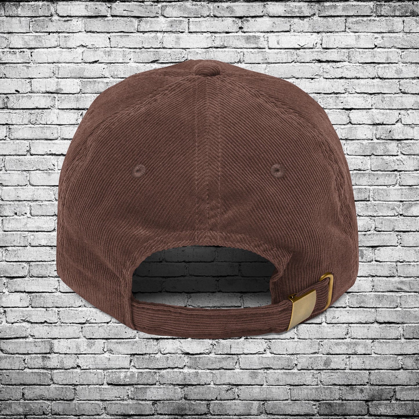 Copy of Chittenango Corduroy Hat Embroidered