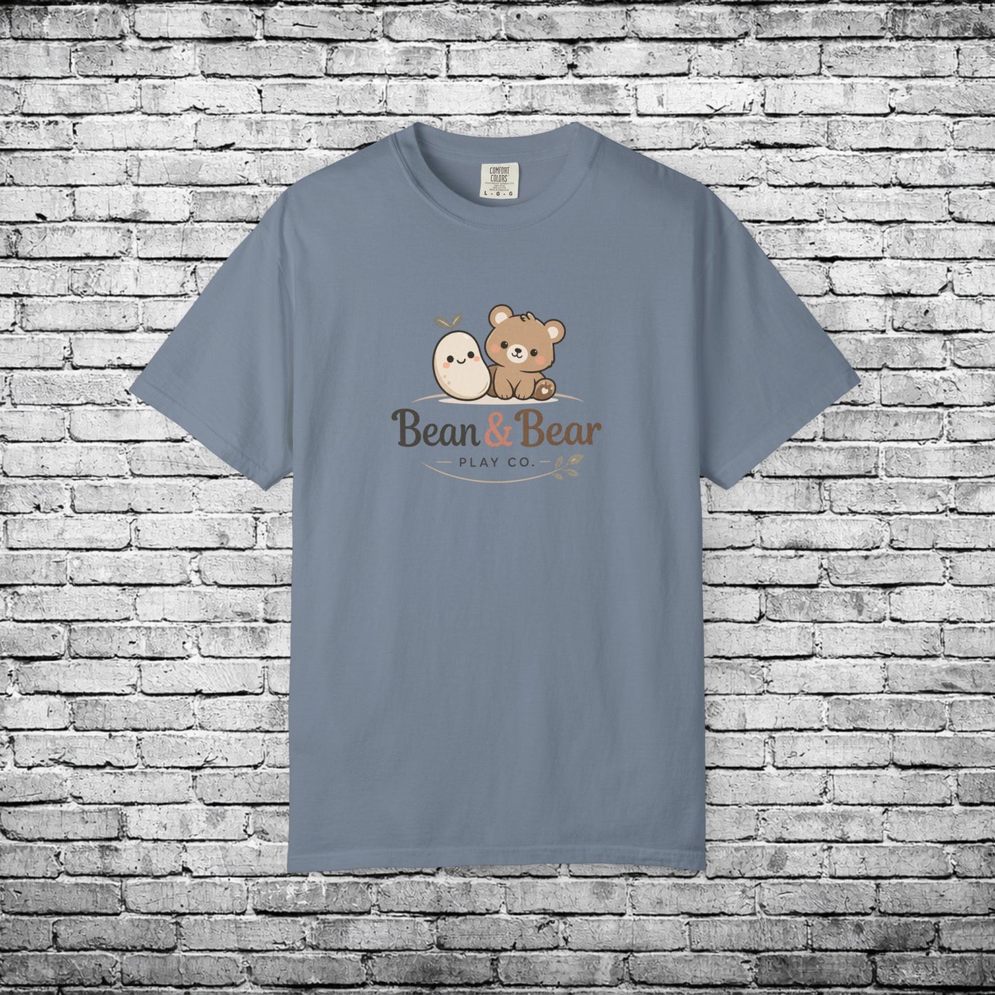 Special Order Bean and Bear