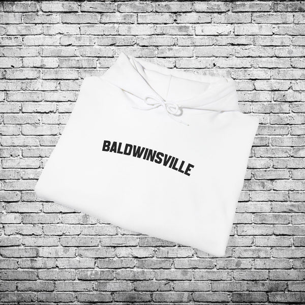 Baldwinsville Embroidered Hoodie