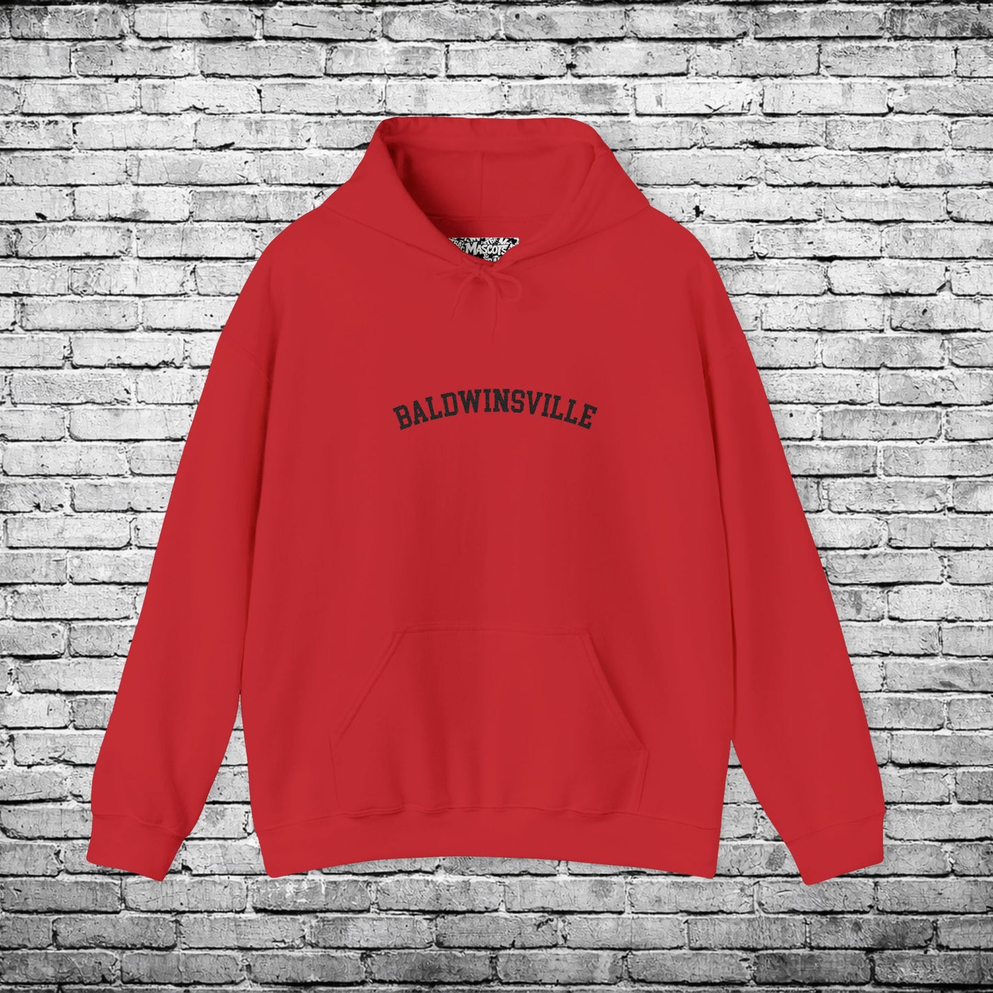 Baldwinsville Embroidered Hoodie