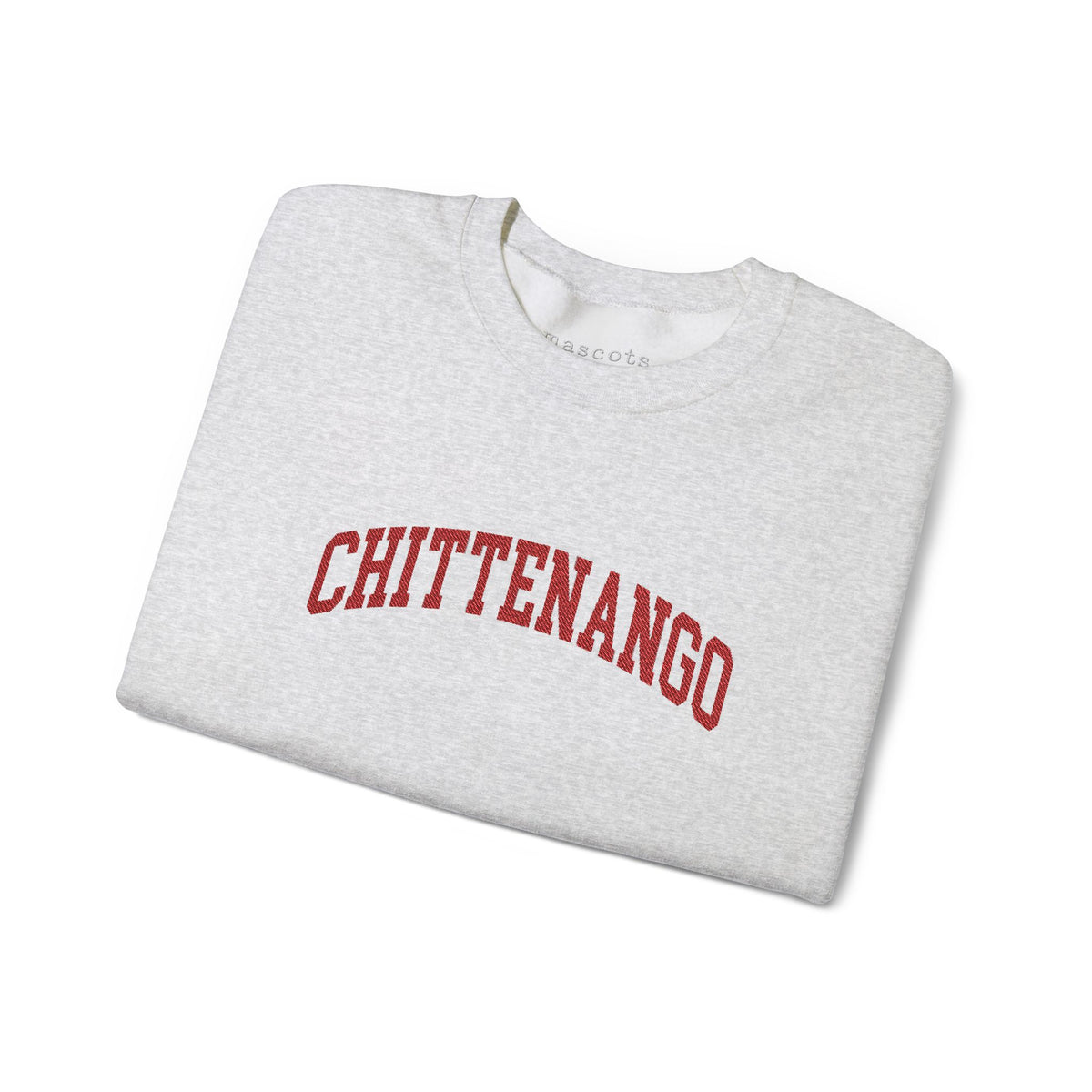 Copy of Chittenango Embroidered Sweatshirt