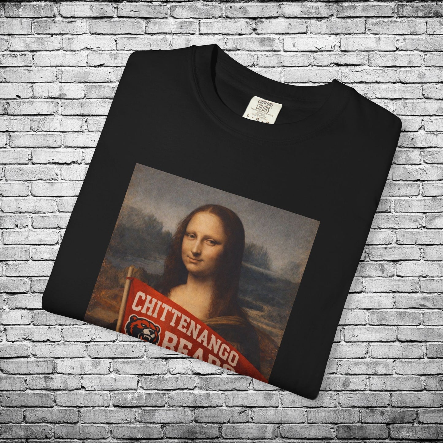Chittenango Mona T- Comfort Colors Brand