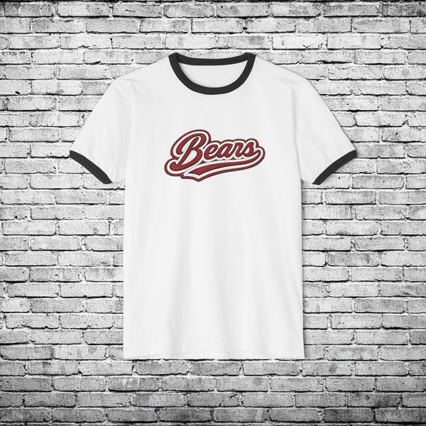 Chittenango Bears Ringer T