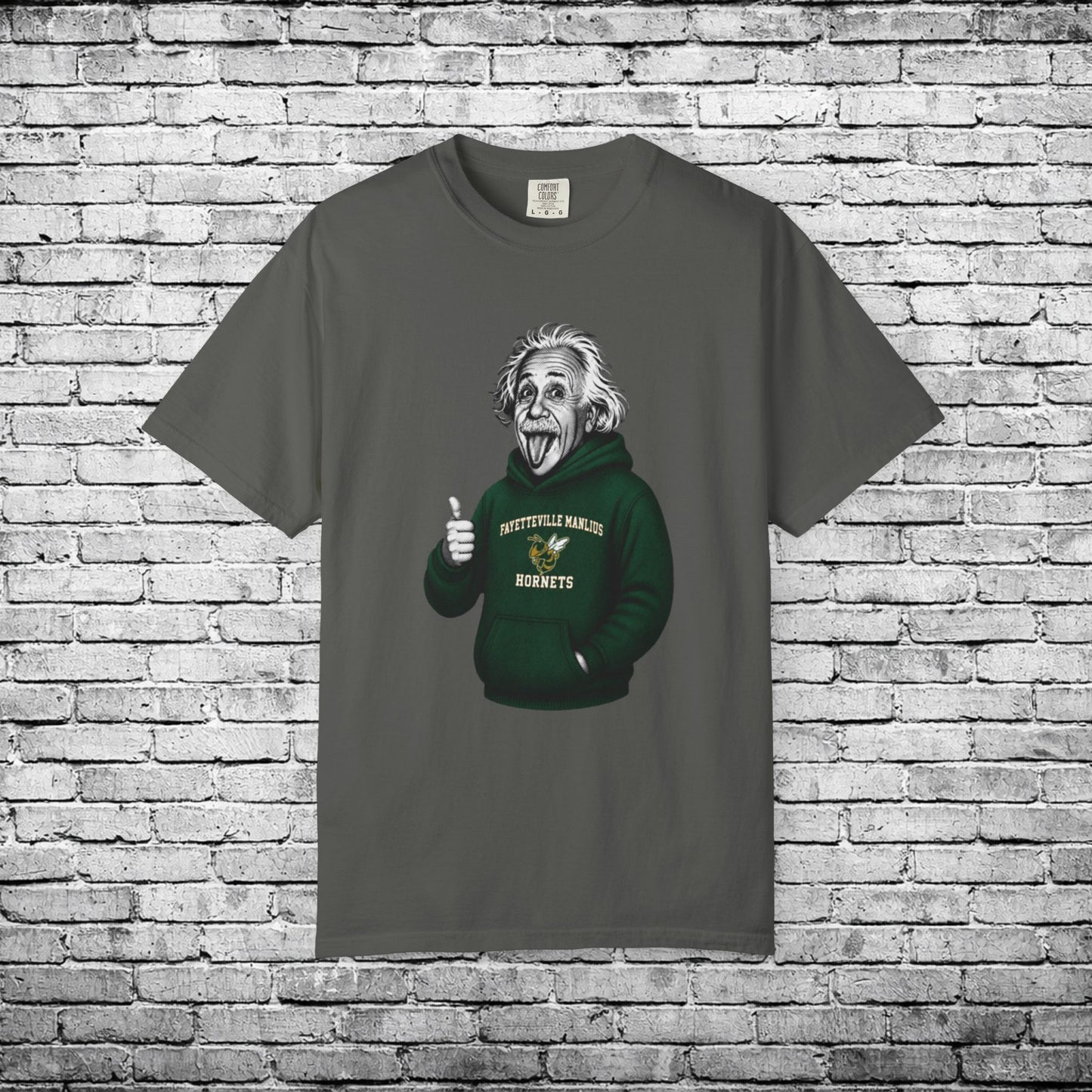 Fayetteville Manlius Albert T - Comfort Colors Brand