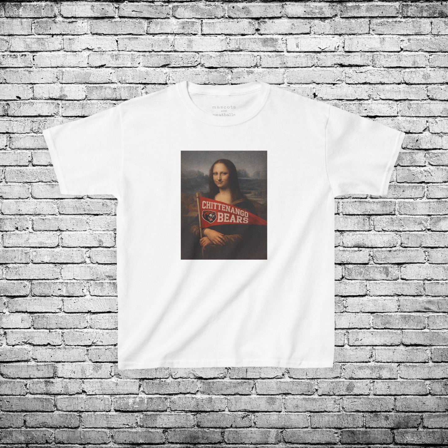 Chittenango Mona Kids T