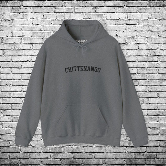 Chittenango Embroidered Hoodie