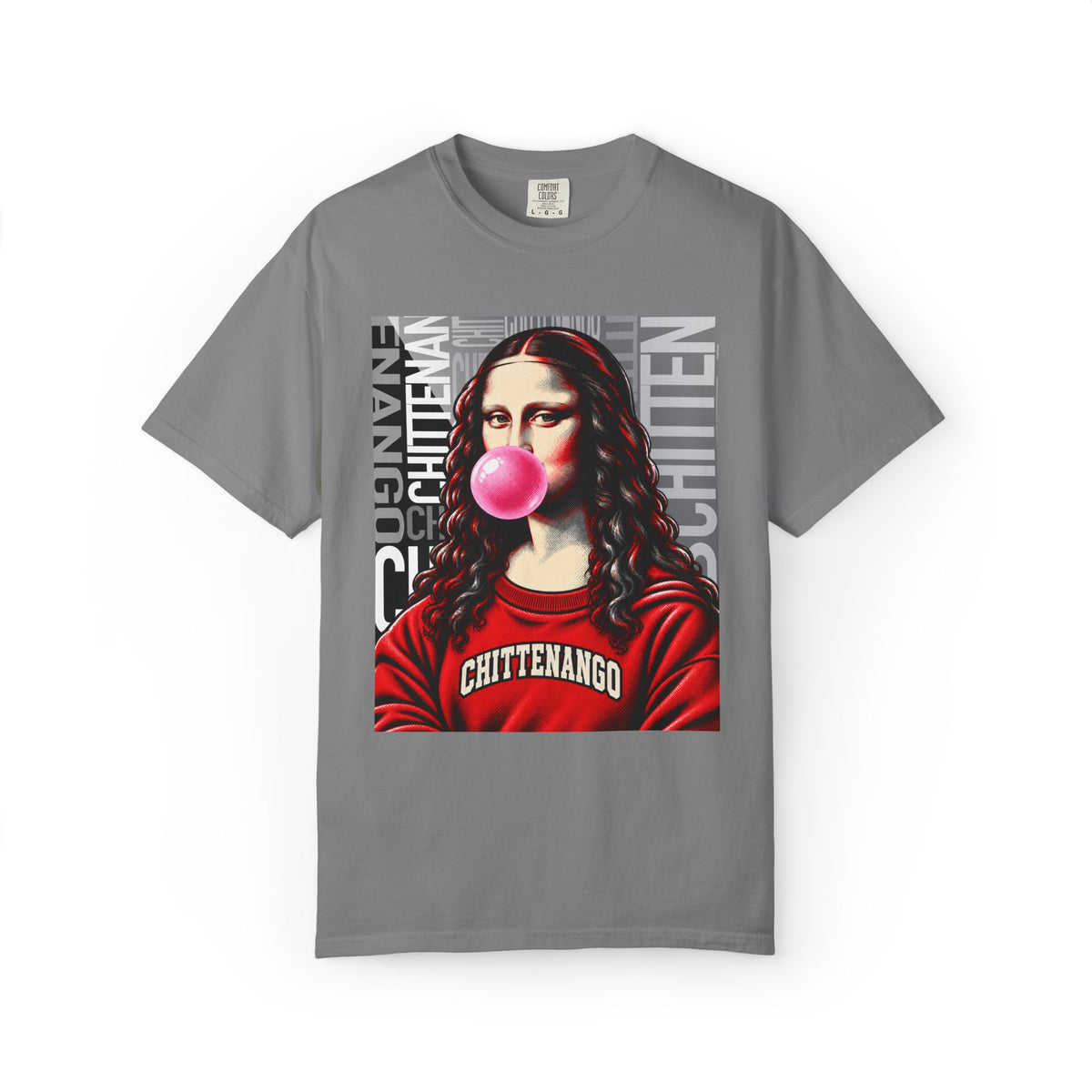 Chittenango Mona T - Comfort Colors