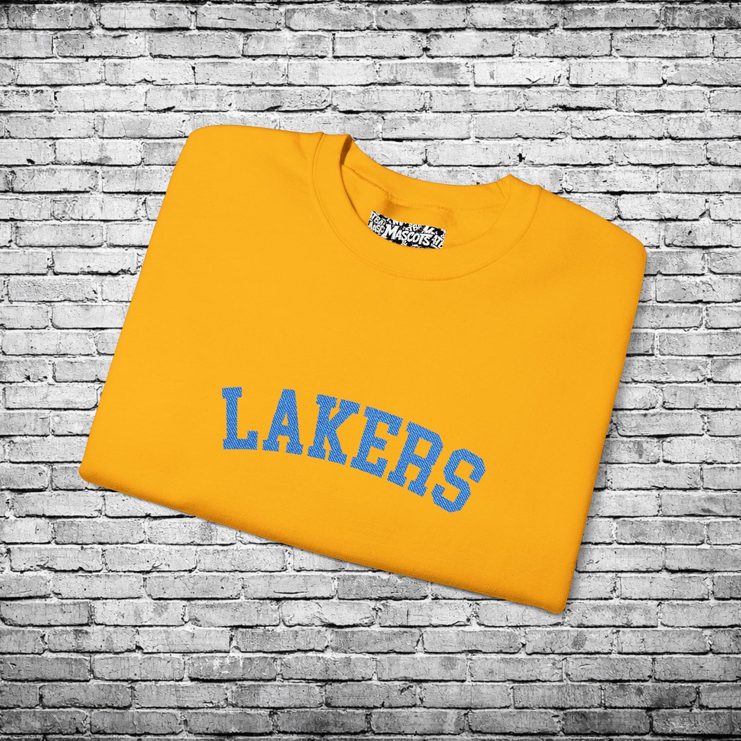 Cazenovia Lakers Embroidered Sweatshirt