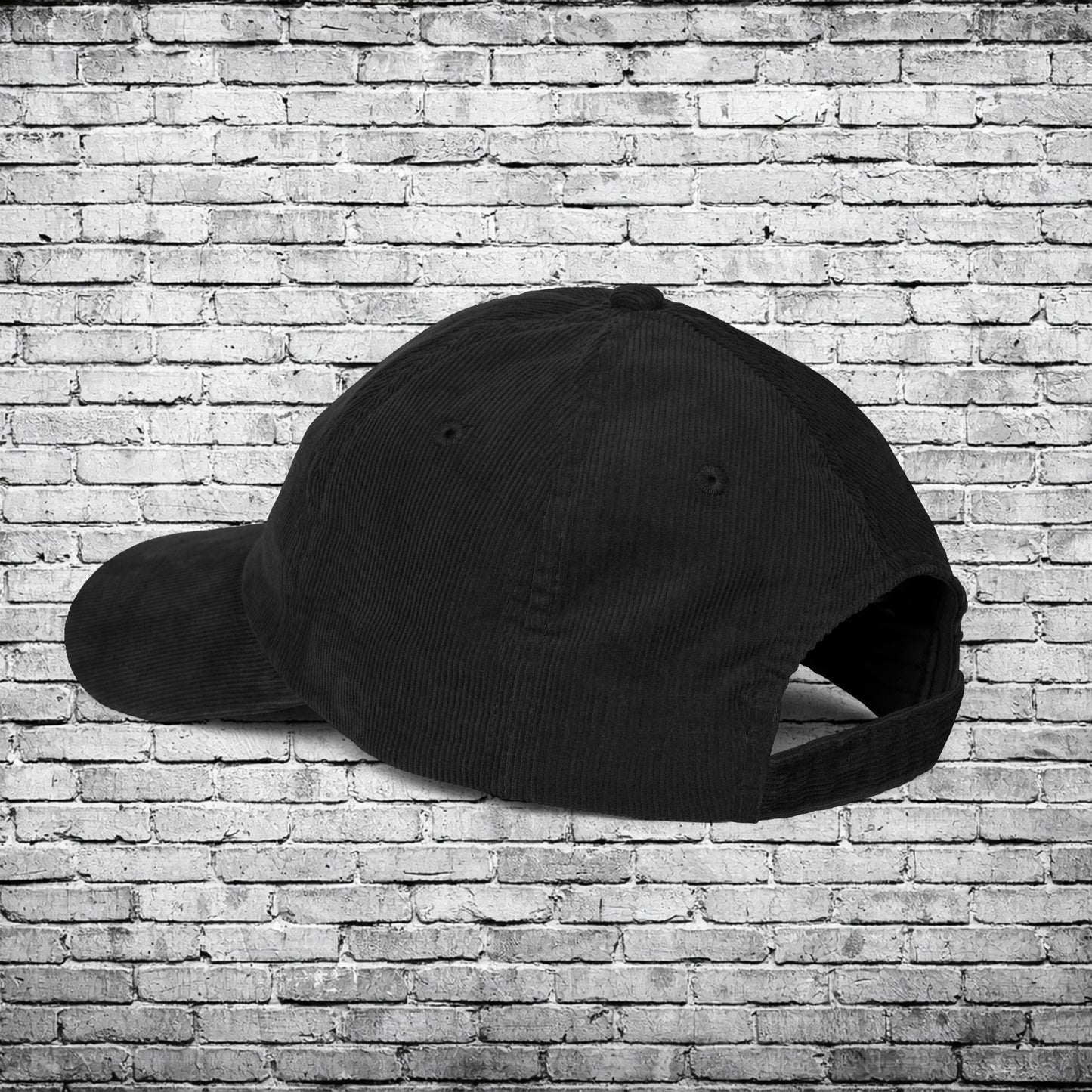 Copy of Chittenango Corduroy Hat Embroidered