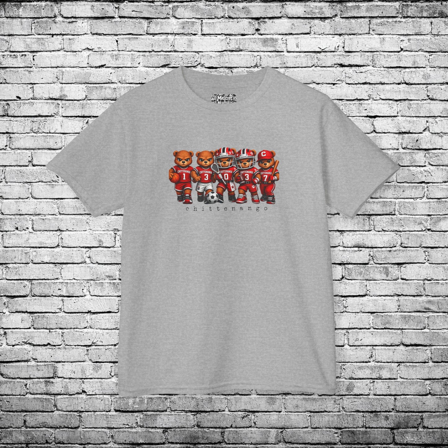 Chittenango Bears Kids T