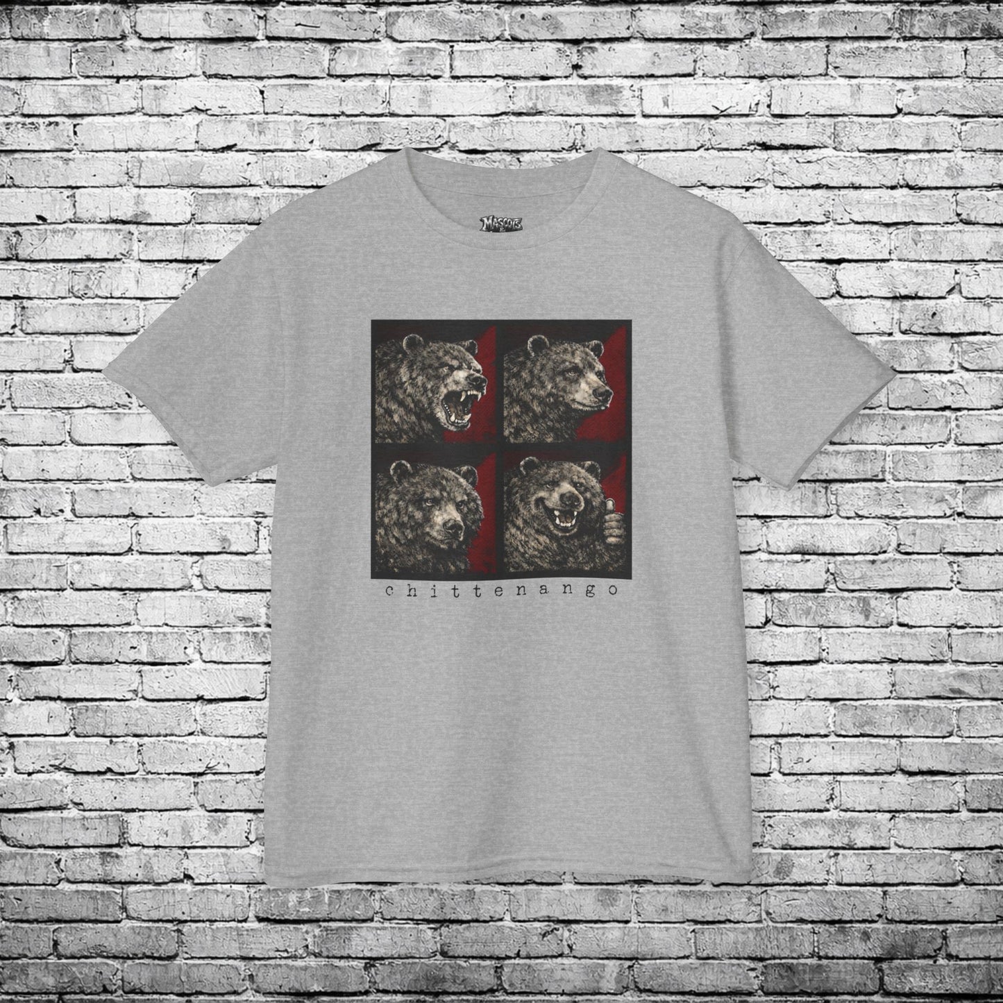 Chittenango Four Bear Kids T