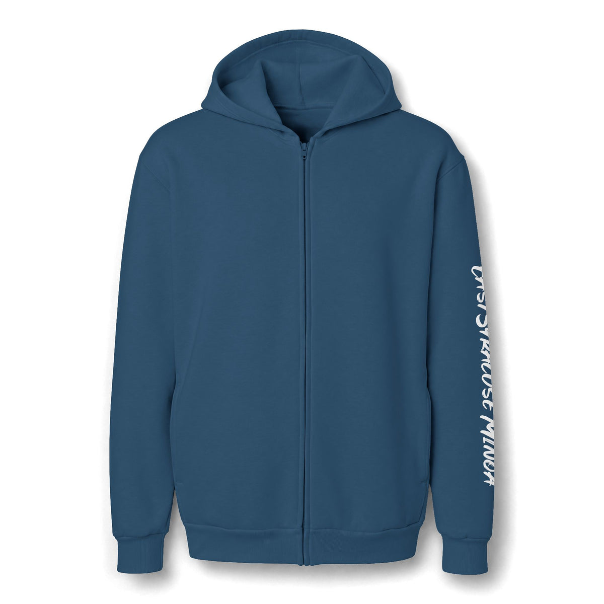 ESM Zip Hoodie - American Apparel