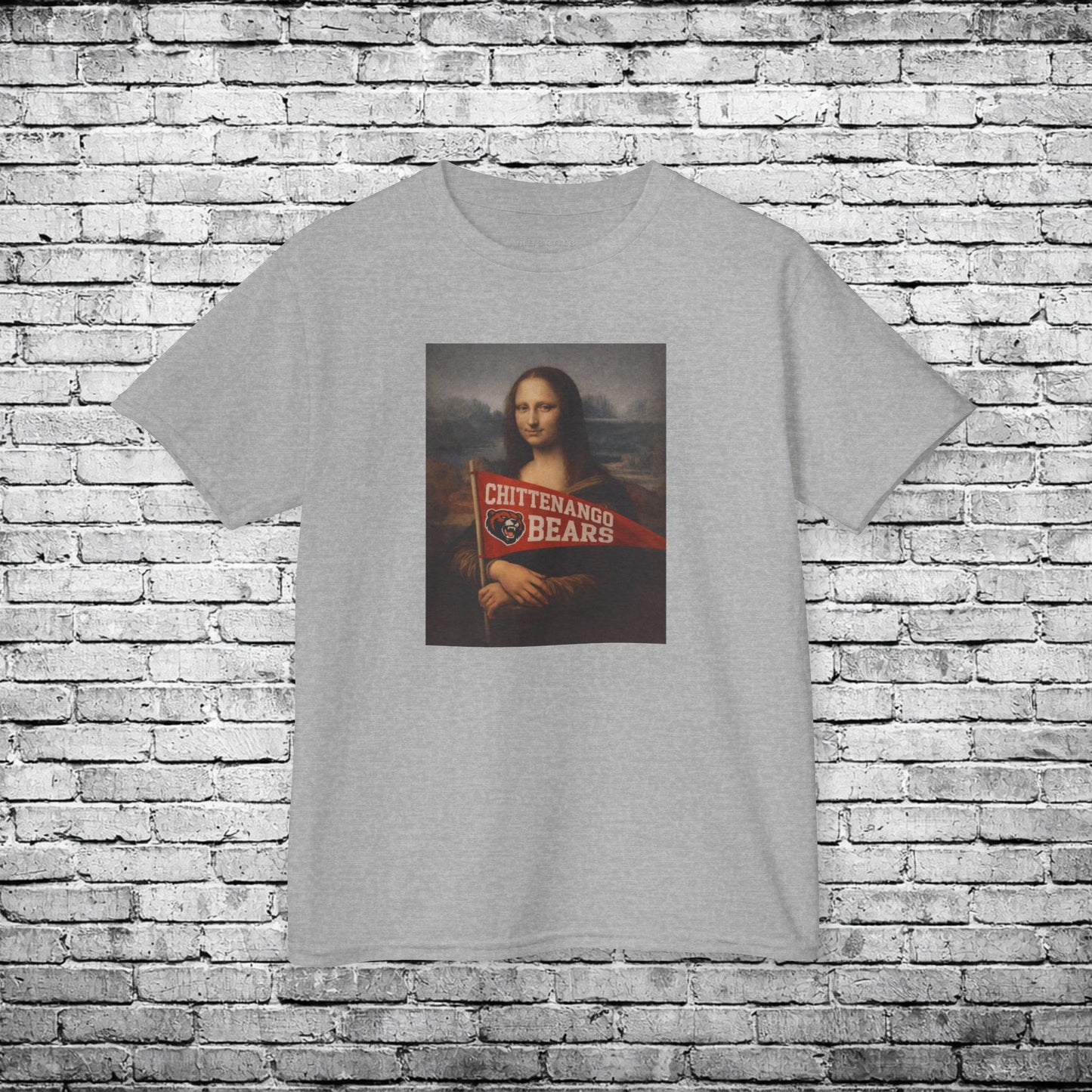Chittenango Mona Kids T