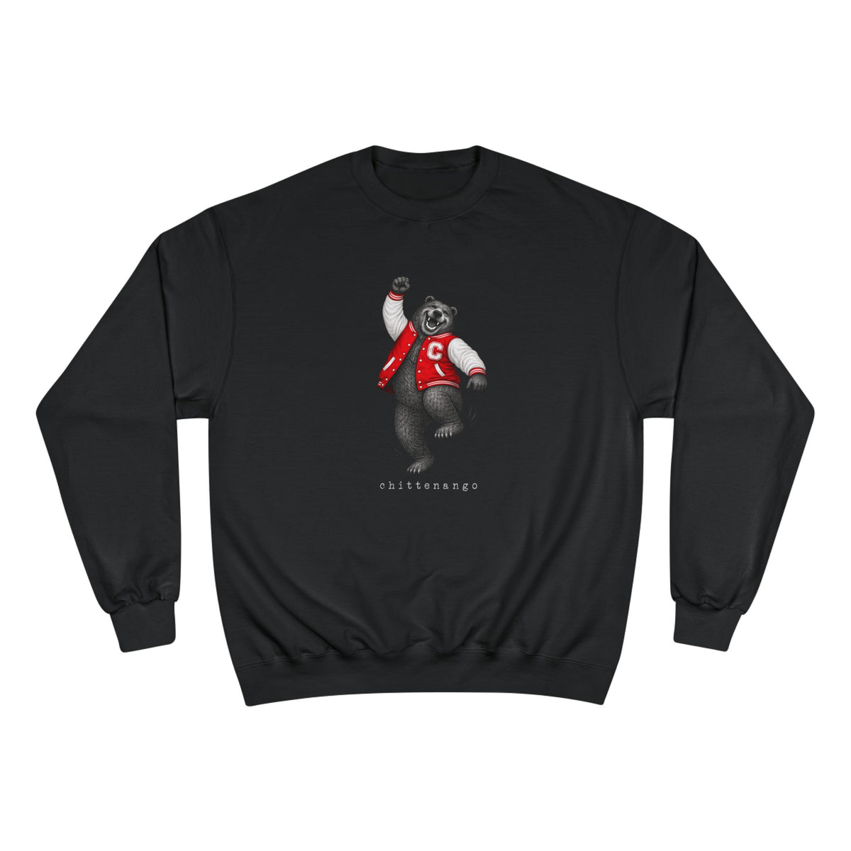 Chittenango Dancing Bear Sweatshirt - Champion