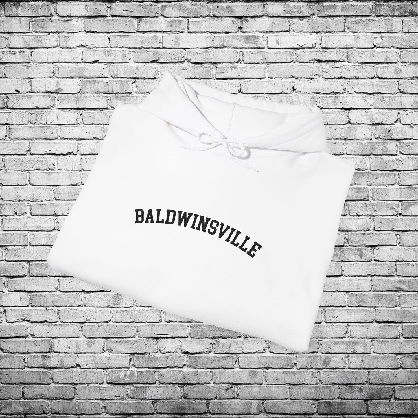 Baldwinsville Embroidered Hoodie