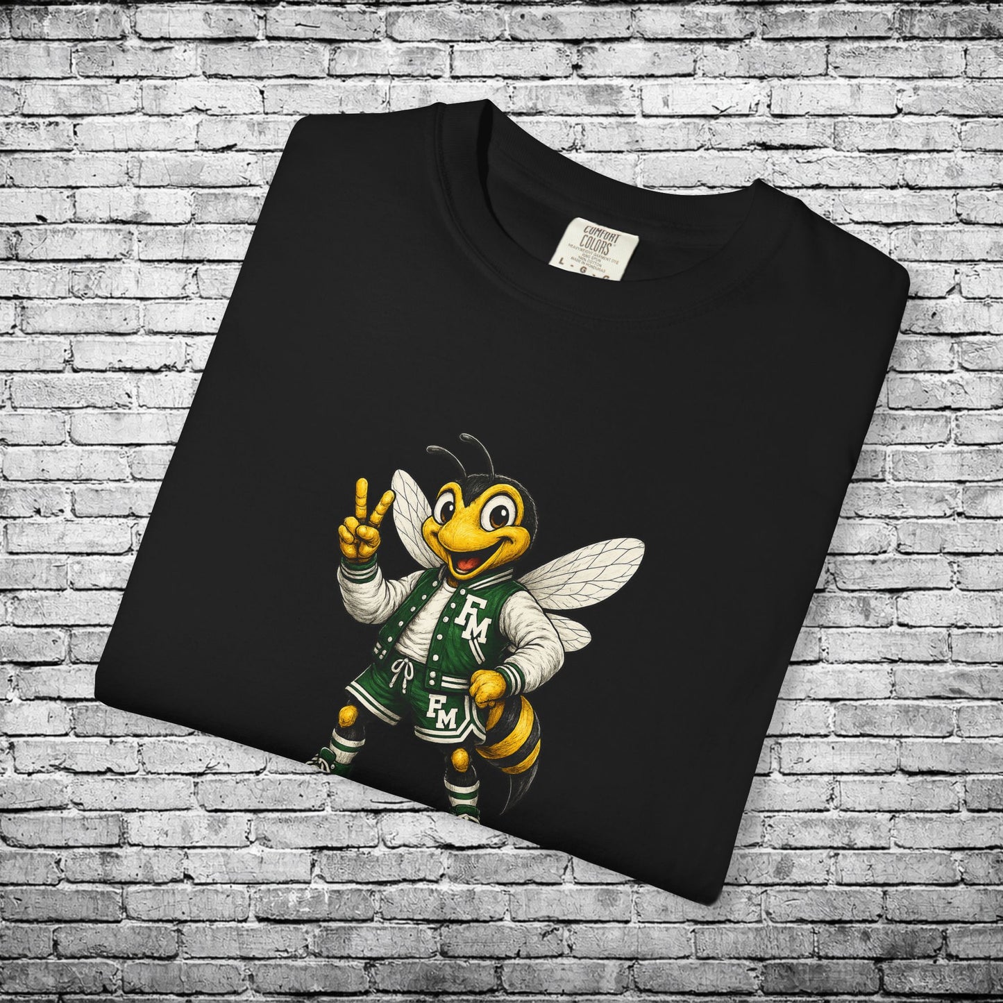 Fayetteville Manlius Hornet T - Comfort Colors