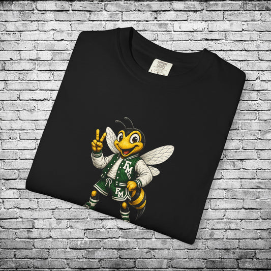 Fayetteville Manlius Hornet T - Comfort Colors