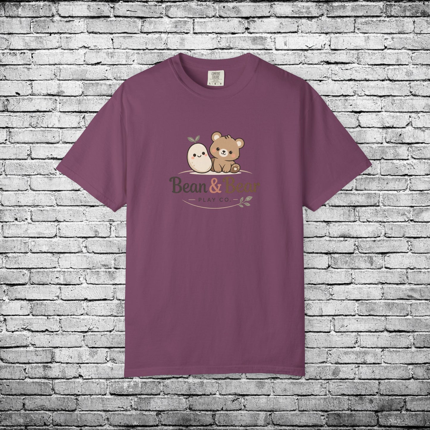 Special Order Bean and Bear