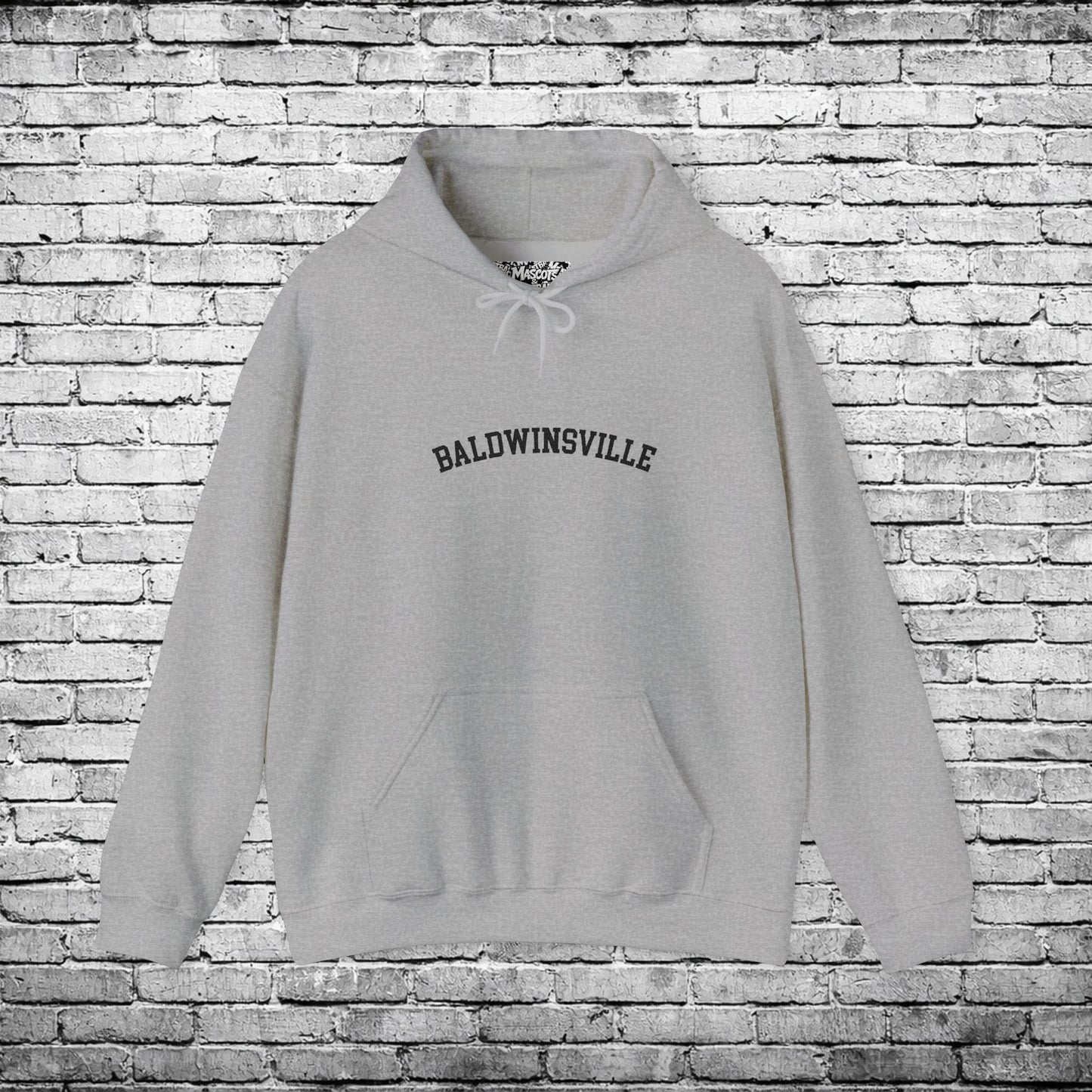 Baldwinsville Embroidered Hoodie